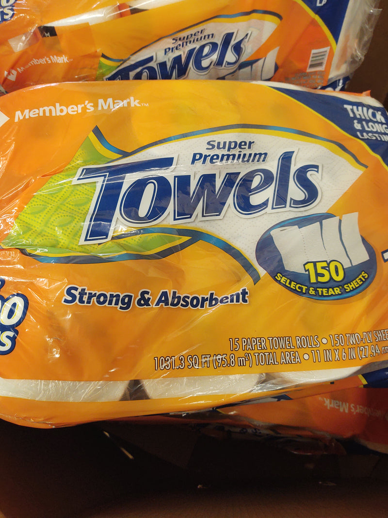 MM PAPER TOWELS
