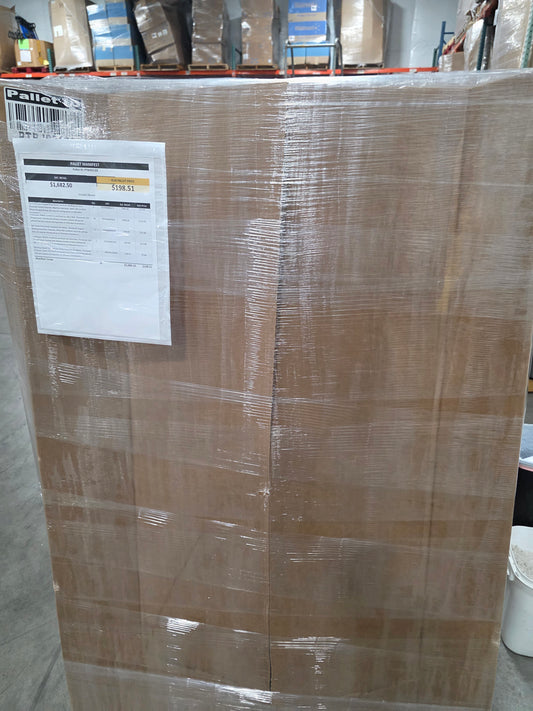 Manifested T@rget Bedding Pallet PTBJ92133