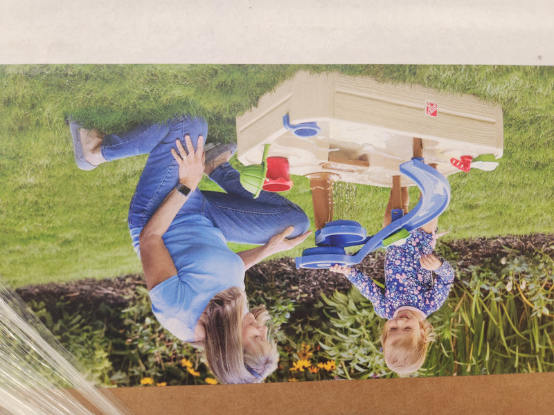 Step2 Splashway Canal