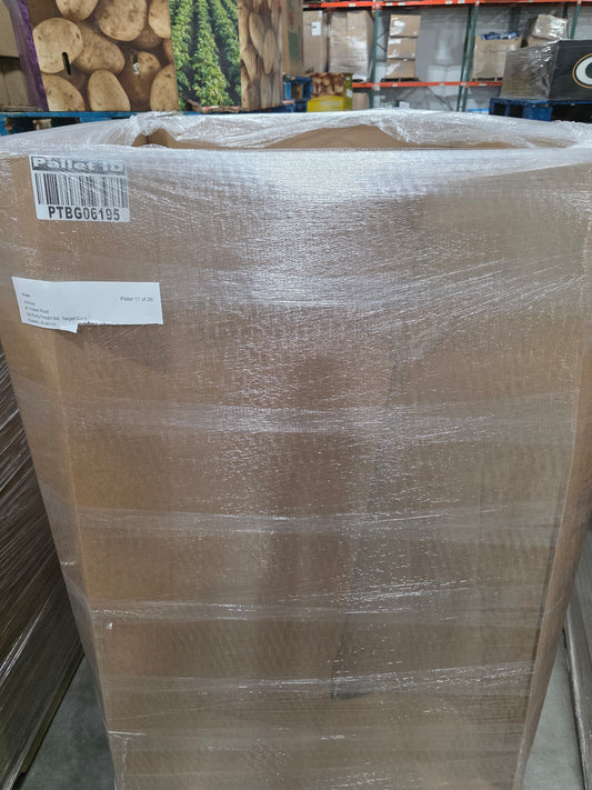 Manifested T@rget Bedding Pallet PTBG06195