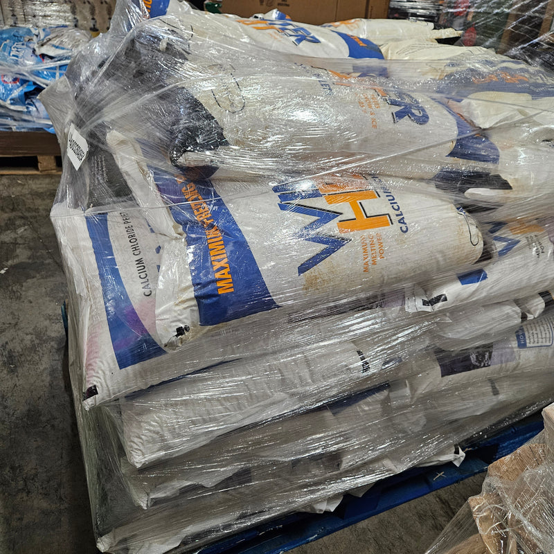 48400326048654- SNOW/ICE MELT PALLET #33