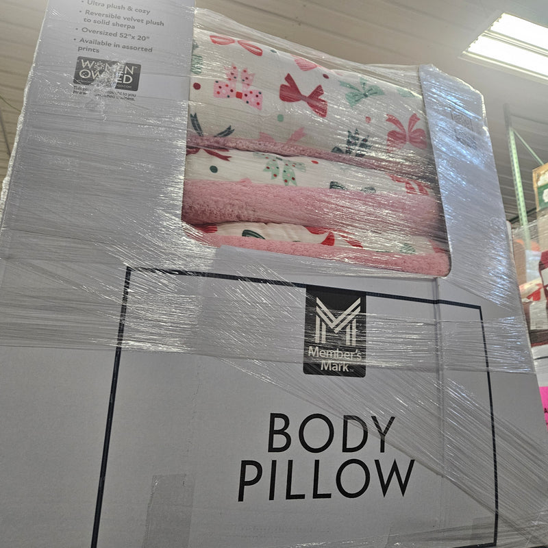 81640326051397 - PILLOWS PALLET #47