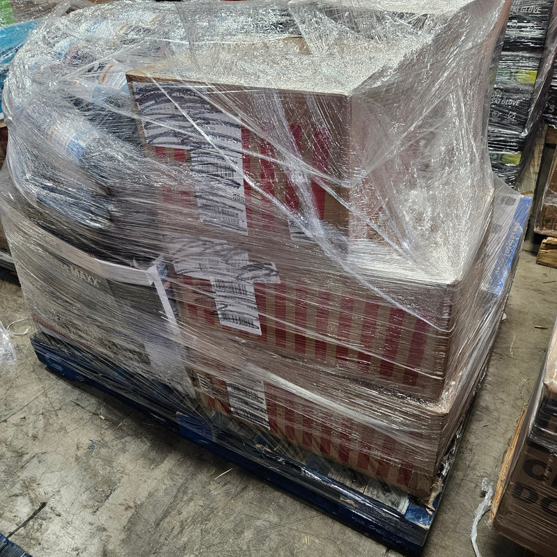 63240326057252 - SNOW COVER/CLOTHES/HG MIX PALLET #66