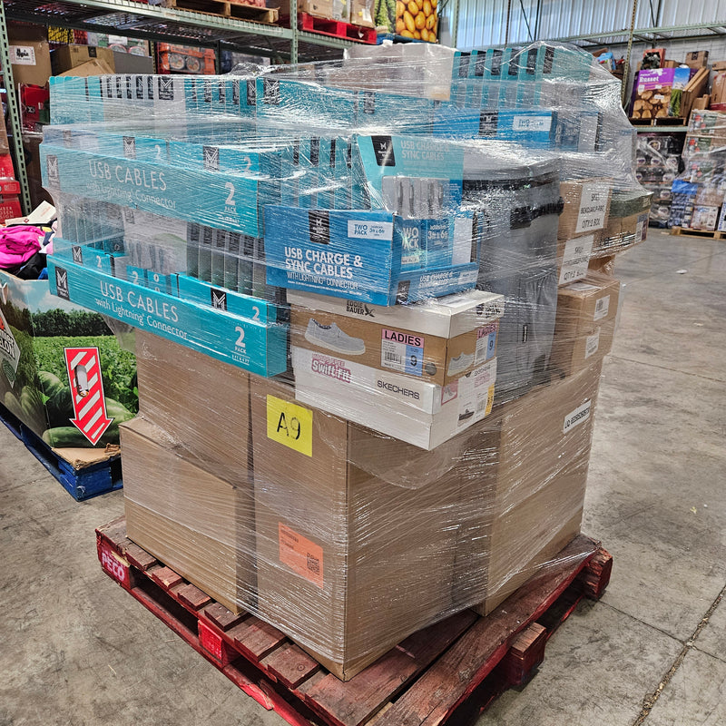 65350526097309 - HOMEGOODS/CLOTHING PALLET #74