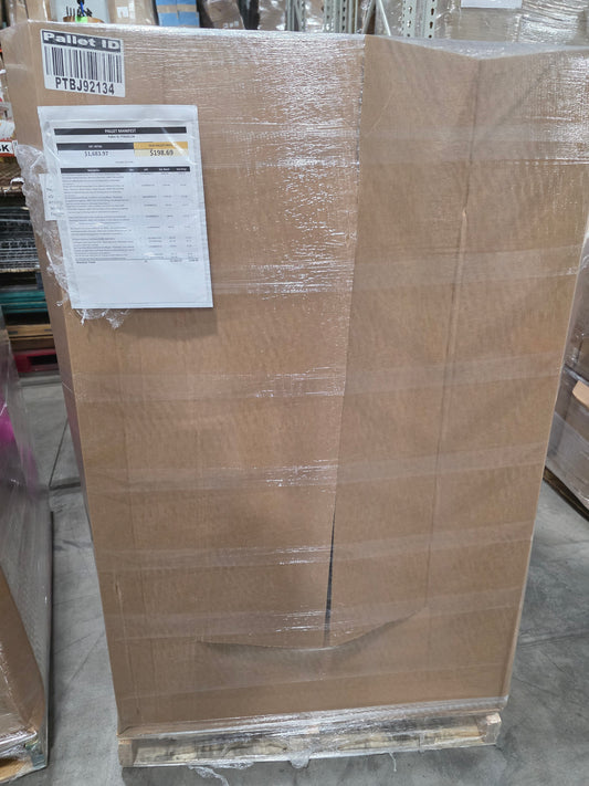 Manifested T@rget Bedding Pallet PTBJ92134