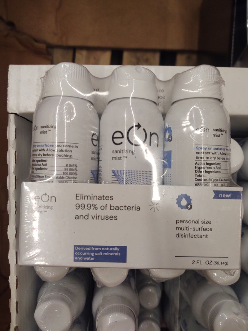 EON DISINFECTANT 3PK
