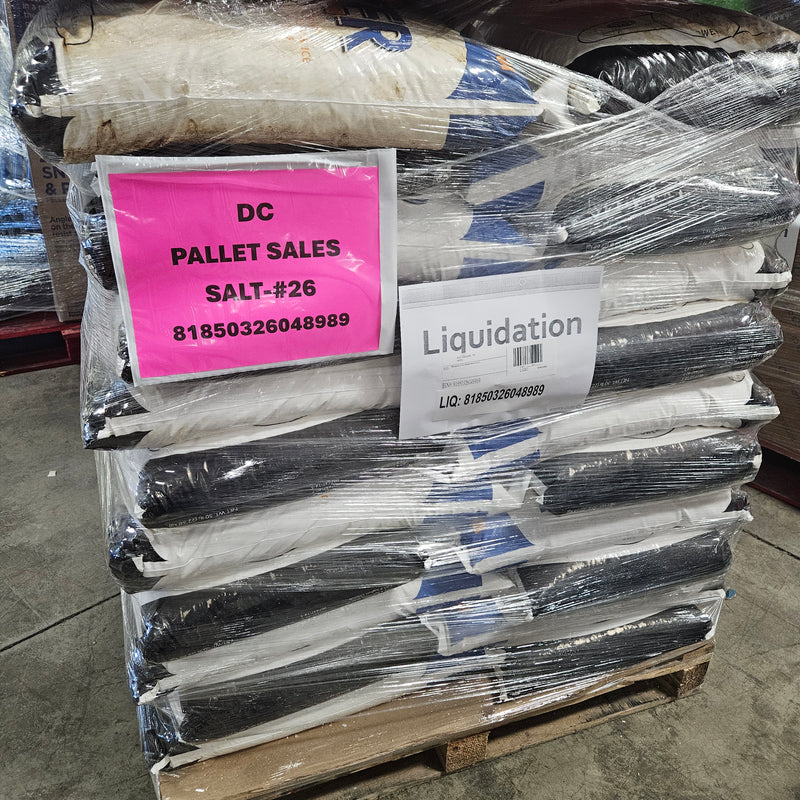 81850326048989- SALT PALLET #26