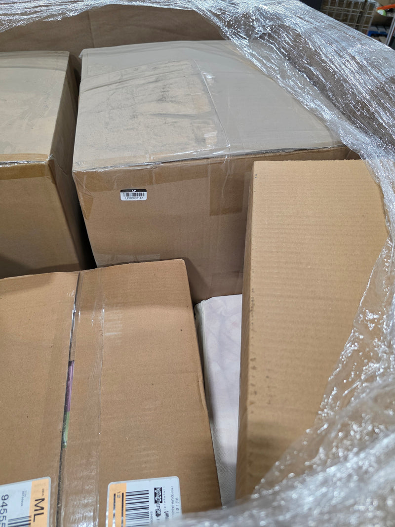 Manifested T@rget Bedding Pallet PTBJ92124