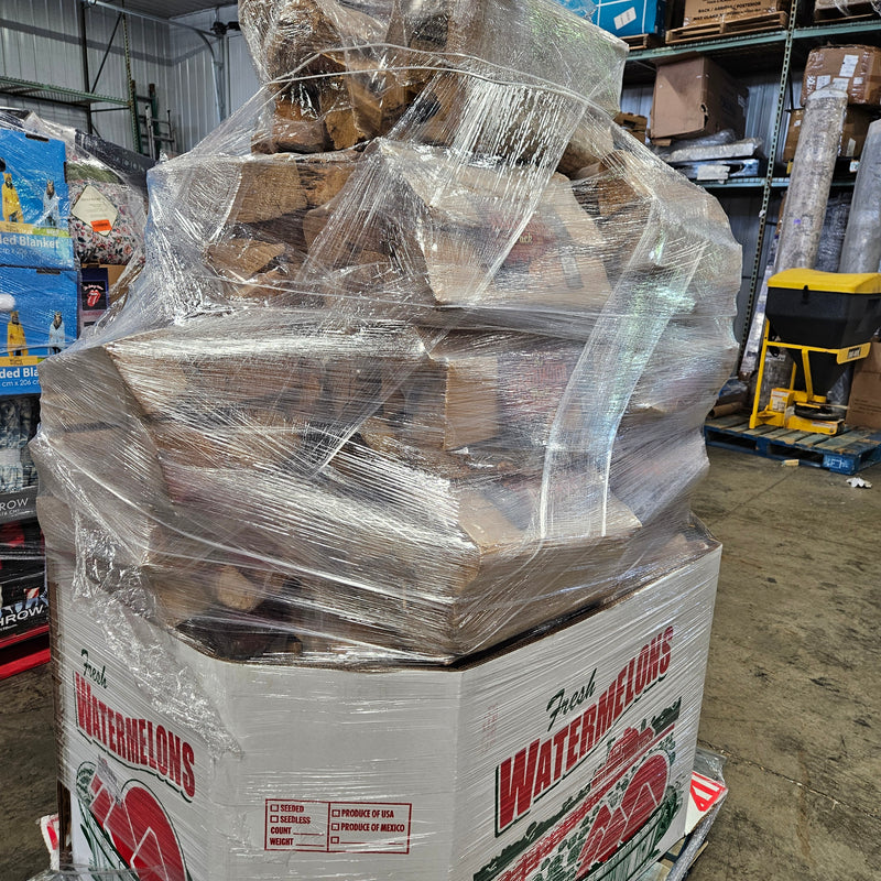81490326052502 - FIREWOOD PALLET #58