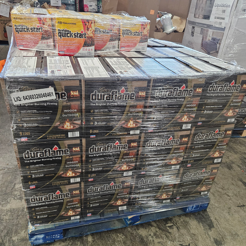 64360326048461 - DURAFLAME PALLET #59