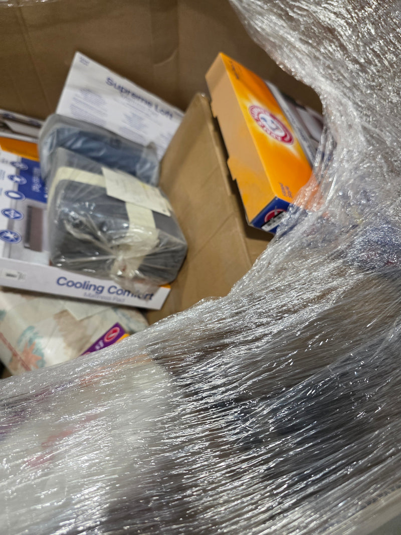 Manifested T@rget Bedding Pallet PTBJ92116