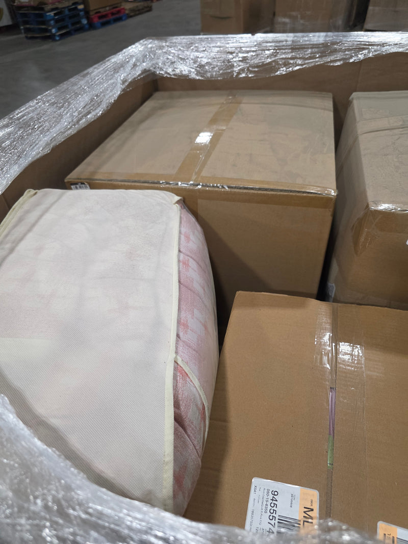 Manifested T@rget Bedding Pallet PTBJ92124