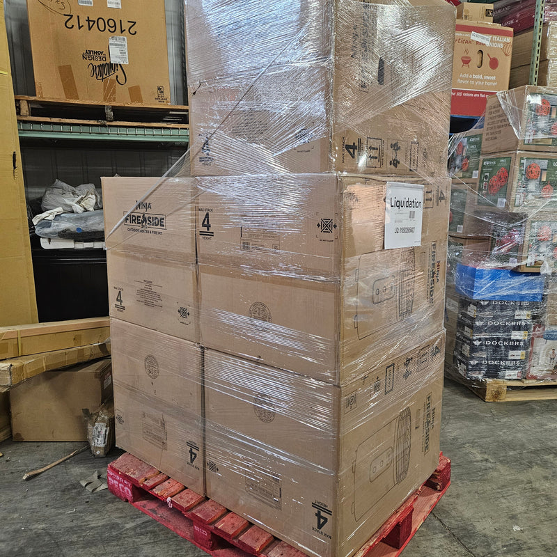81850326054927 - PATIO HEATER PALLET #44