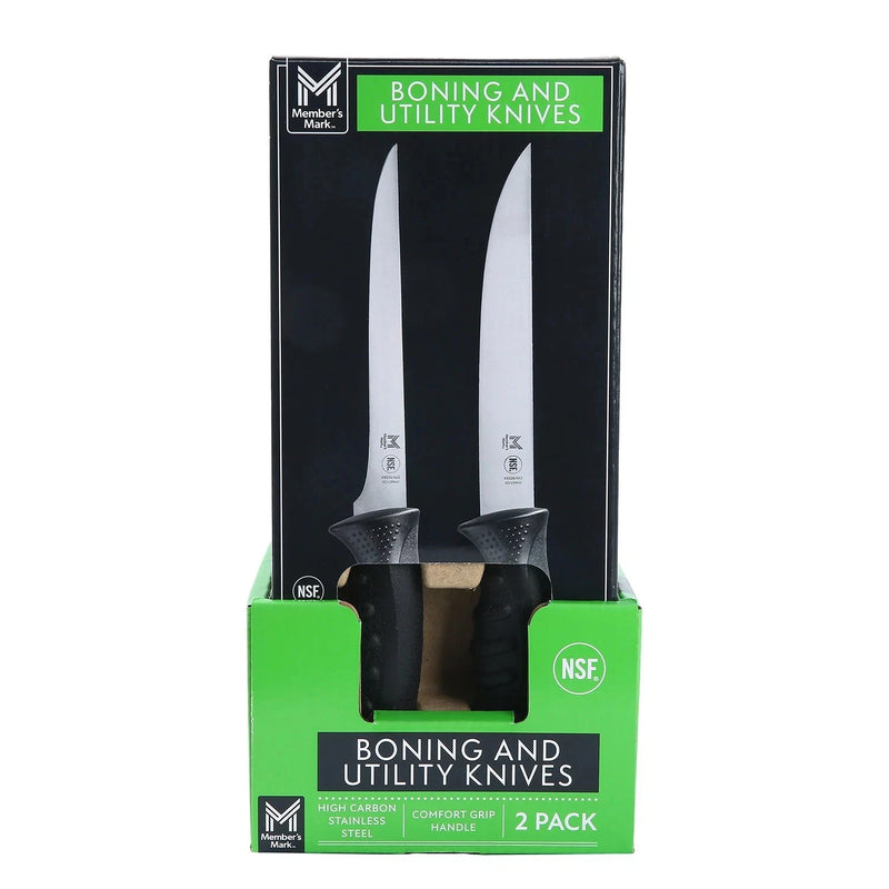 MM 2PK UTILITY KNIVES