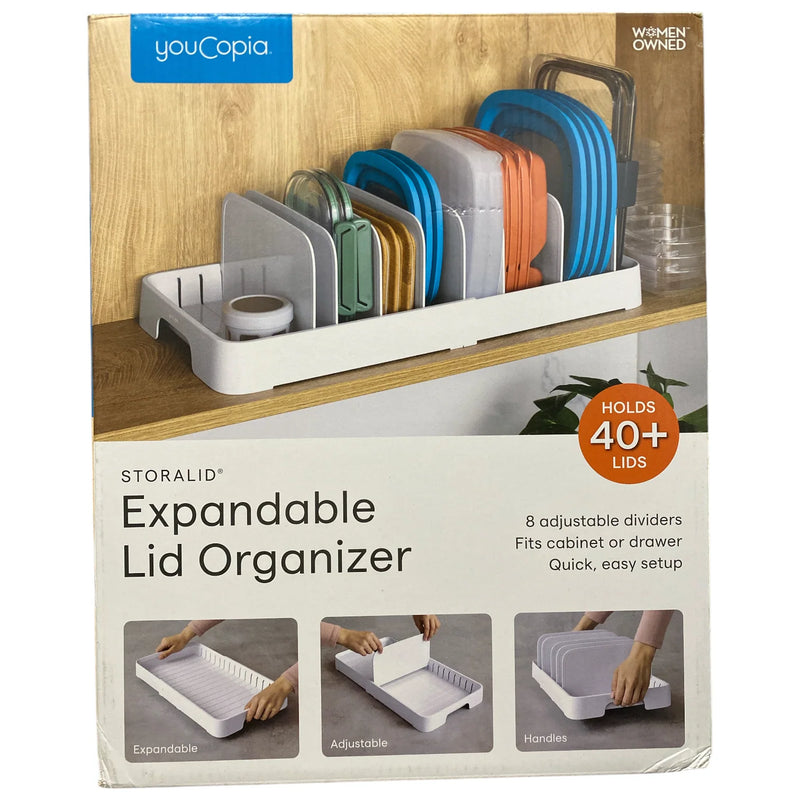 YOUCOPIA STORALID CONTAINER
